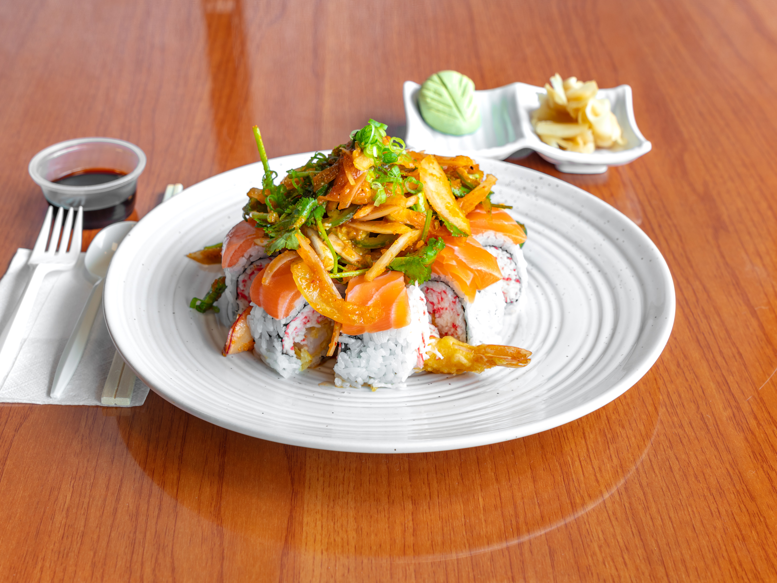 Order Payday Roll  food online from Maki & Poke store, North Richland Hills on bringmethat.com