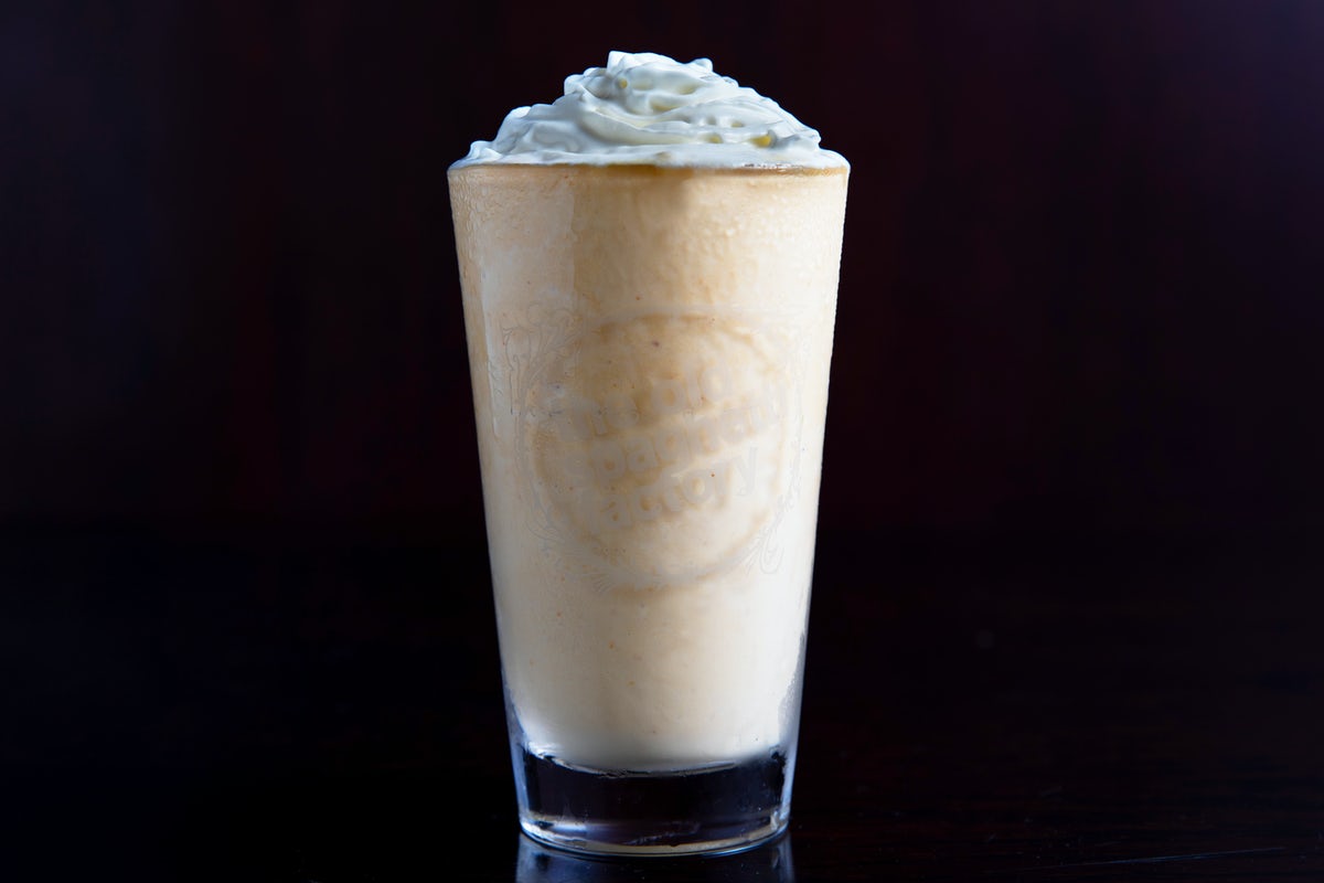 Order Orange Cream Shake food online from The Old Spaghetti Factory store, Concord on bringmethat.com