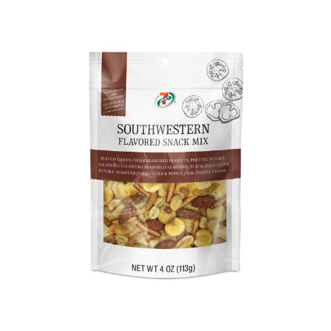 Order 7-Select Southwestern Snack Mix 4oz food online from 7-Eleven store, Loxahatchee on bringmethat.com