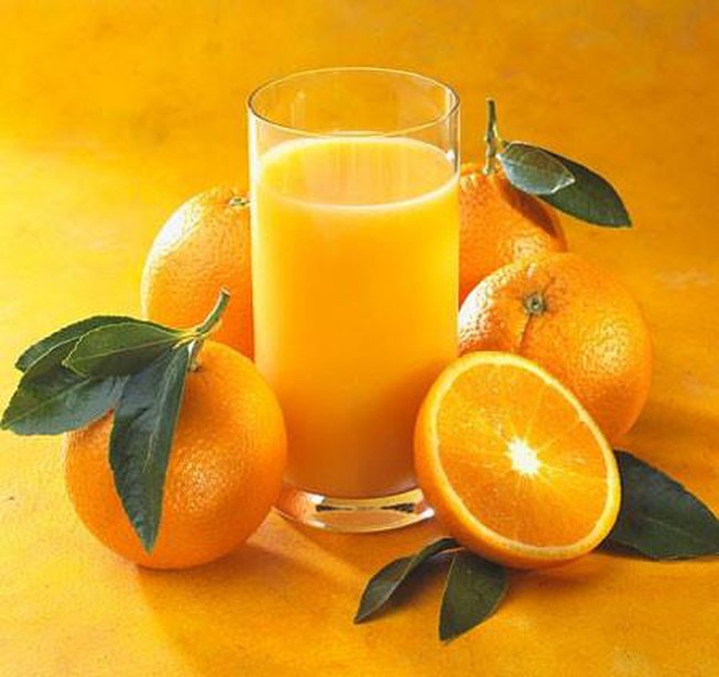 Order Fresh Orange Juice/ Nuoc Cam food online from Max Saigon store, Chandler on bringmethat.com