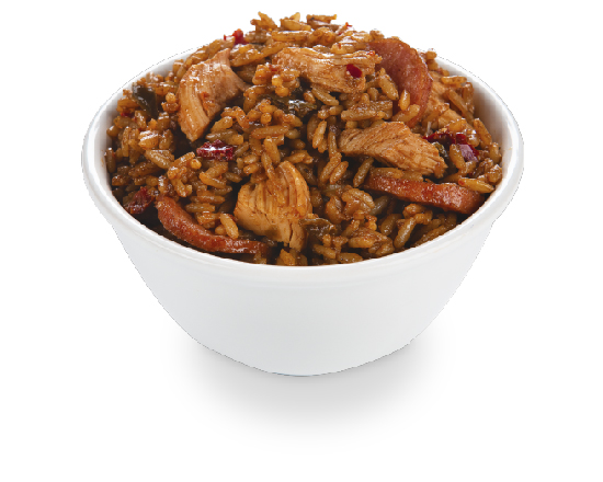 Order Jambalaya small food online from Krispy Seafood & Chicken store, Capitol Heights on bringmethat.com