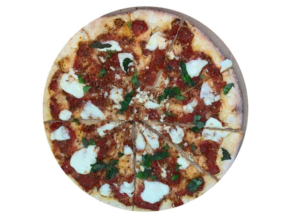 Order Margherita Pizza - Large 14'' food online from Venice Pizzeria store, Santa Clarita on bringmethat.com