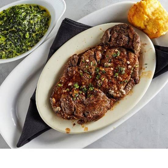 Order Ribeye food online from Copeland's of New Orleans - Slidell store, Slidell on bringmethat.com