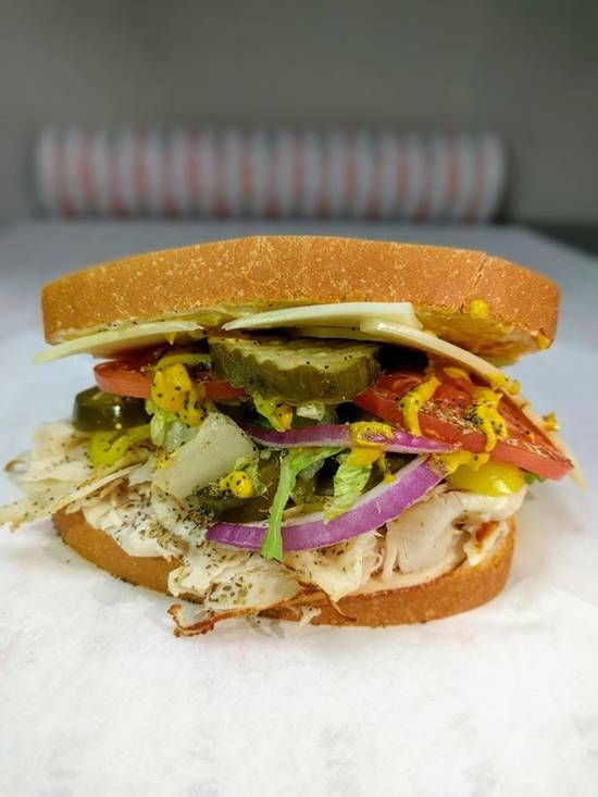 Order Deli Sandwich food online from Taste of Philly store, Denver on bringmethat.com