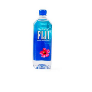 Order Fiji Water (1 liter) food online from Legendluna Market store, Rahway on bringmethat.com