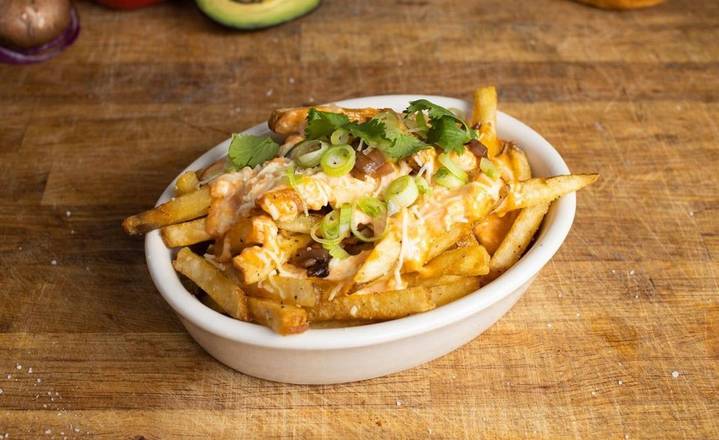 Order Lord Of The Cheese Fries food online from Fork’D Mac And Cheese store, Lakewood on bringmethat.com