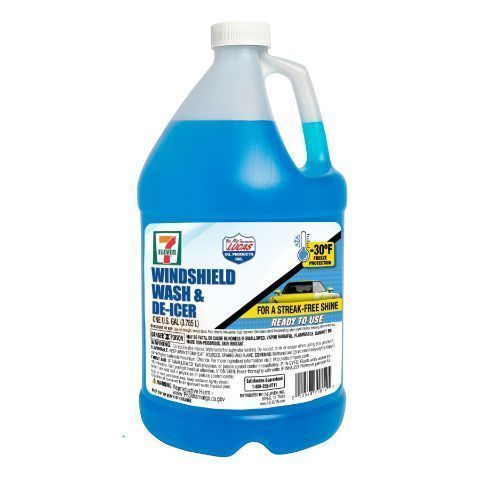 Order 7-Eleven Windshield Wash -30 1 Gal food online from 7-Eleven store, Chicago on bringmethat.com