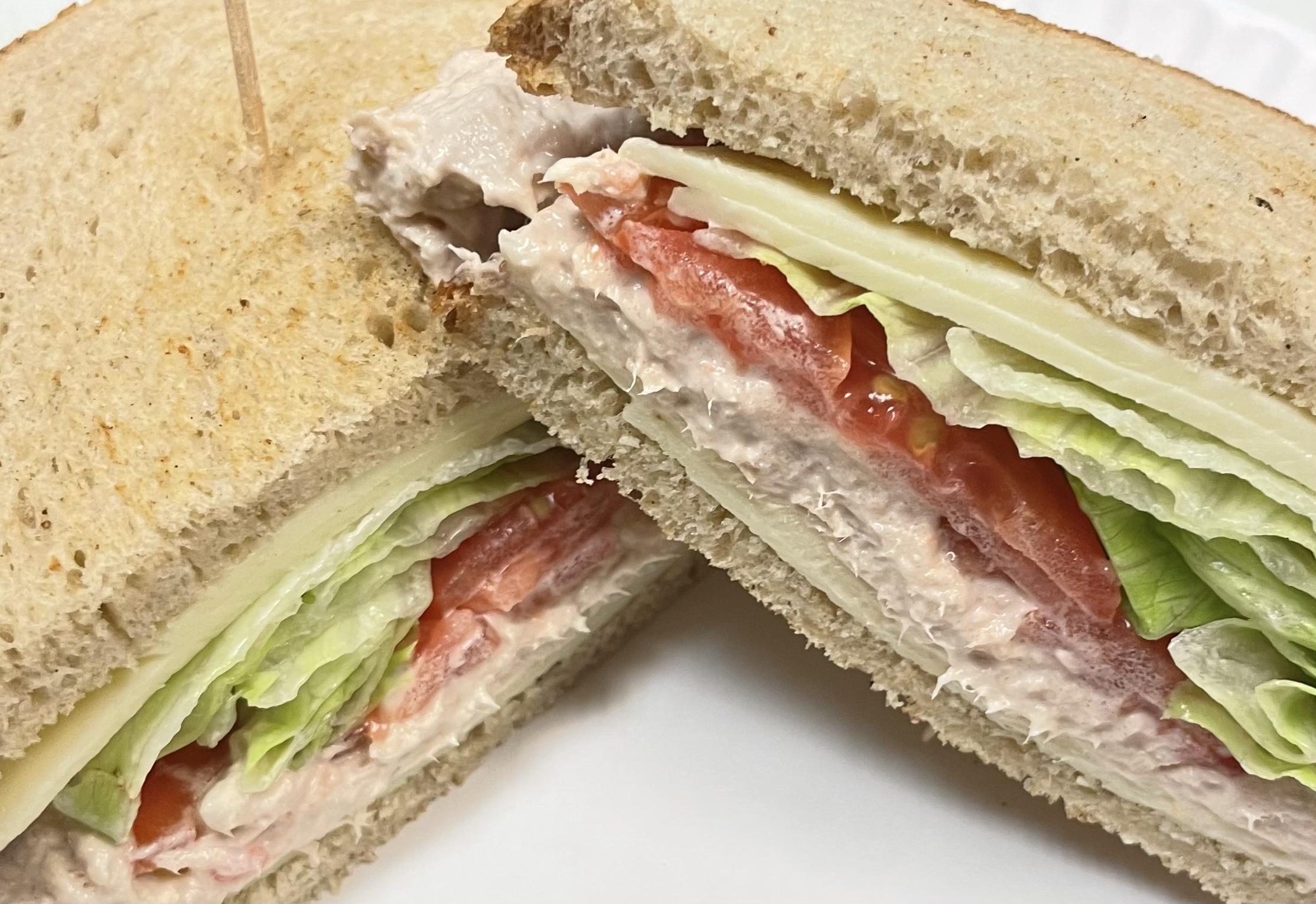 Order Tuna Sandwich food online from Dolce carini pizza store, Philadelphia on bringmethat.com