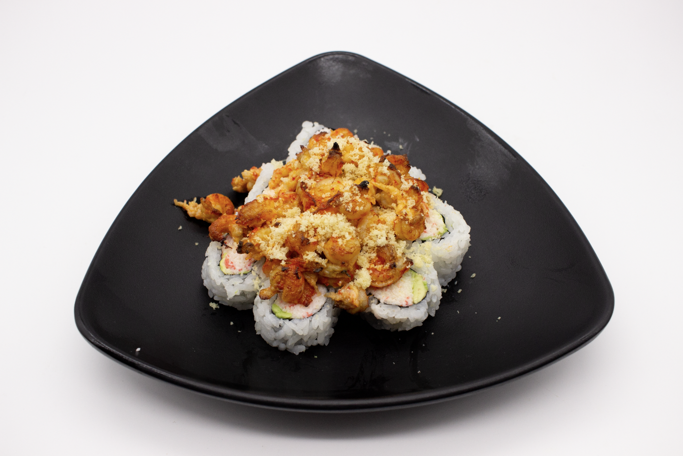 Order Baked Lobster Roll food online from Sushiaru store, Victorville on bringmethat.com