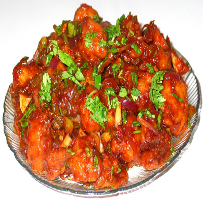 Order Paneer Manchurian food online from Biryani Pot store, Newark on bringmethat.com
