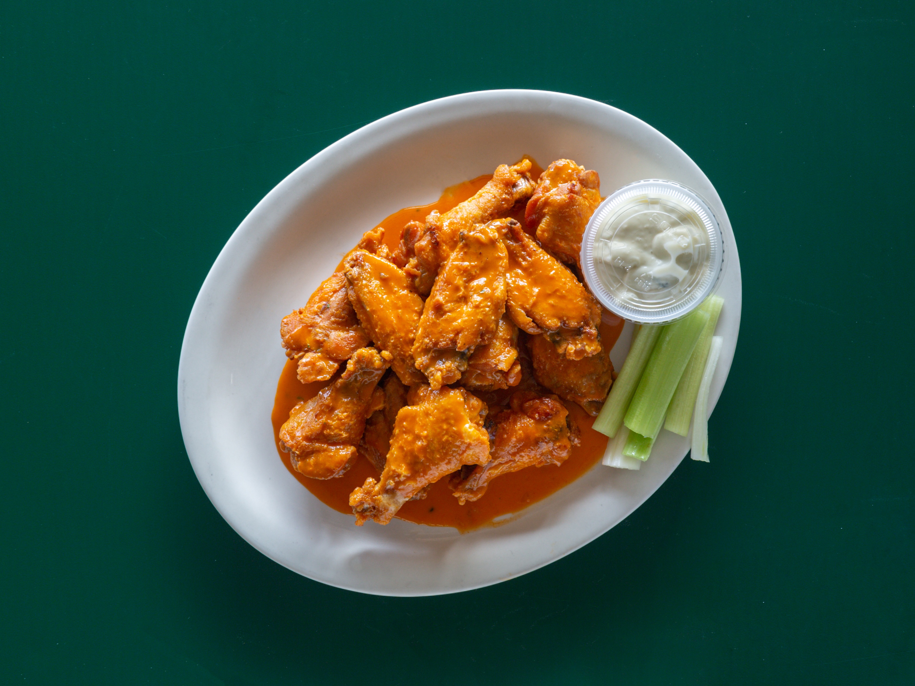 Order Buffalo Wings food online from Roman Delight store, Southampton on bringmethat.com