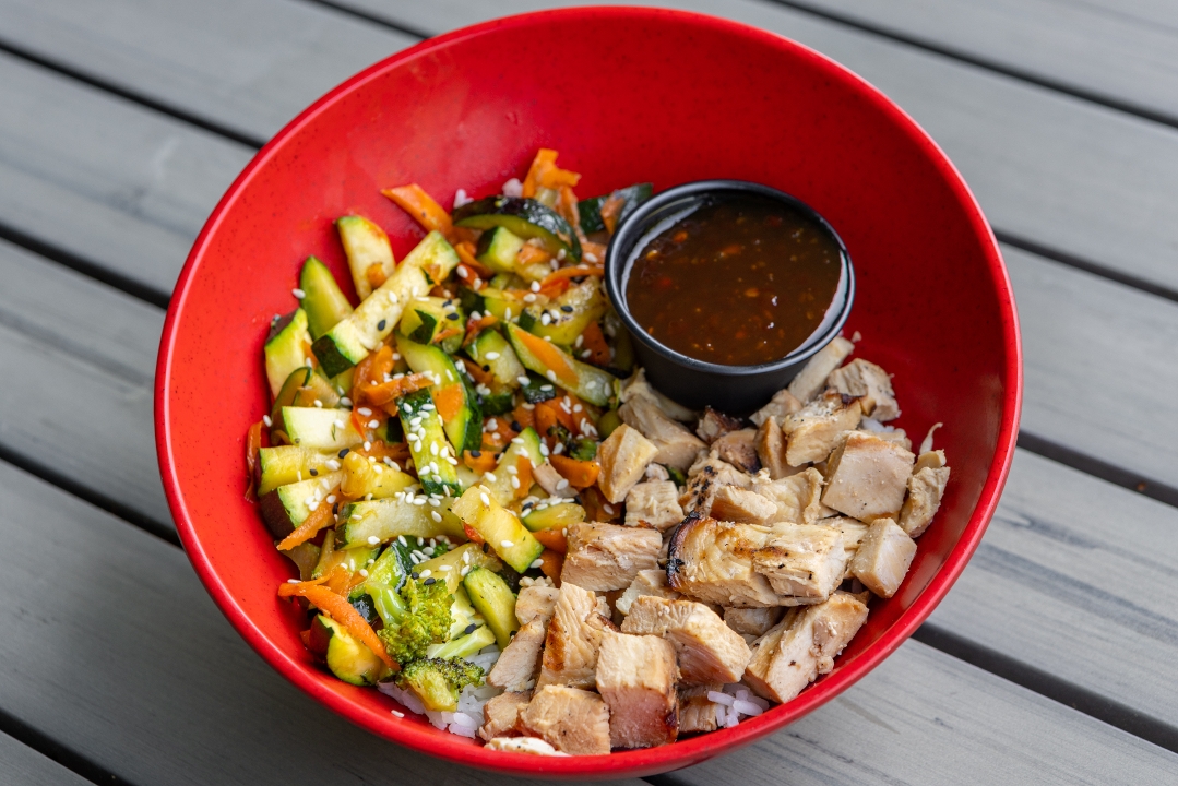 Order Chicken Bowl food online from Fire Island Grill store, Simi Valley on bringmethat.com