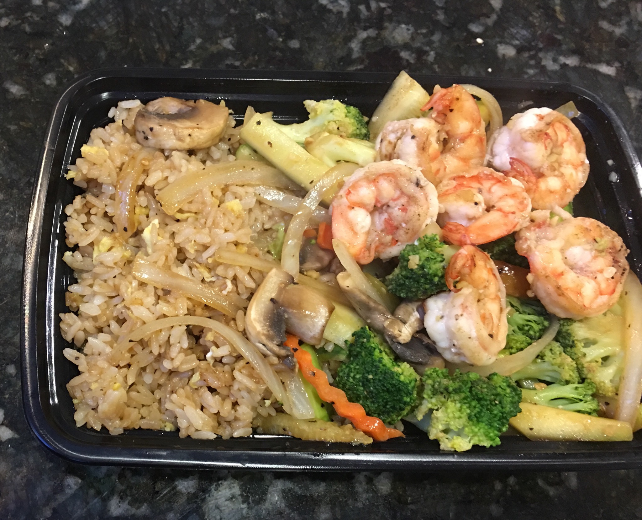 Order H3. Regular Shrimp food online from Tian Asian Express store, East Brunswick on bringmethat.com