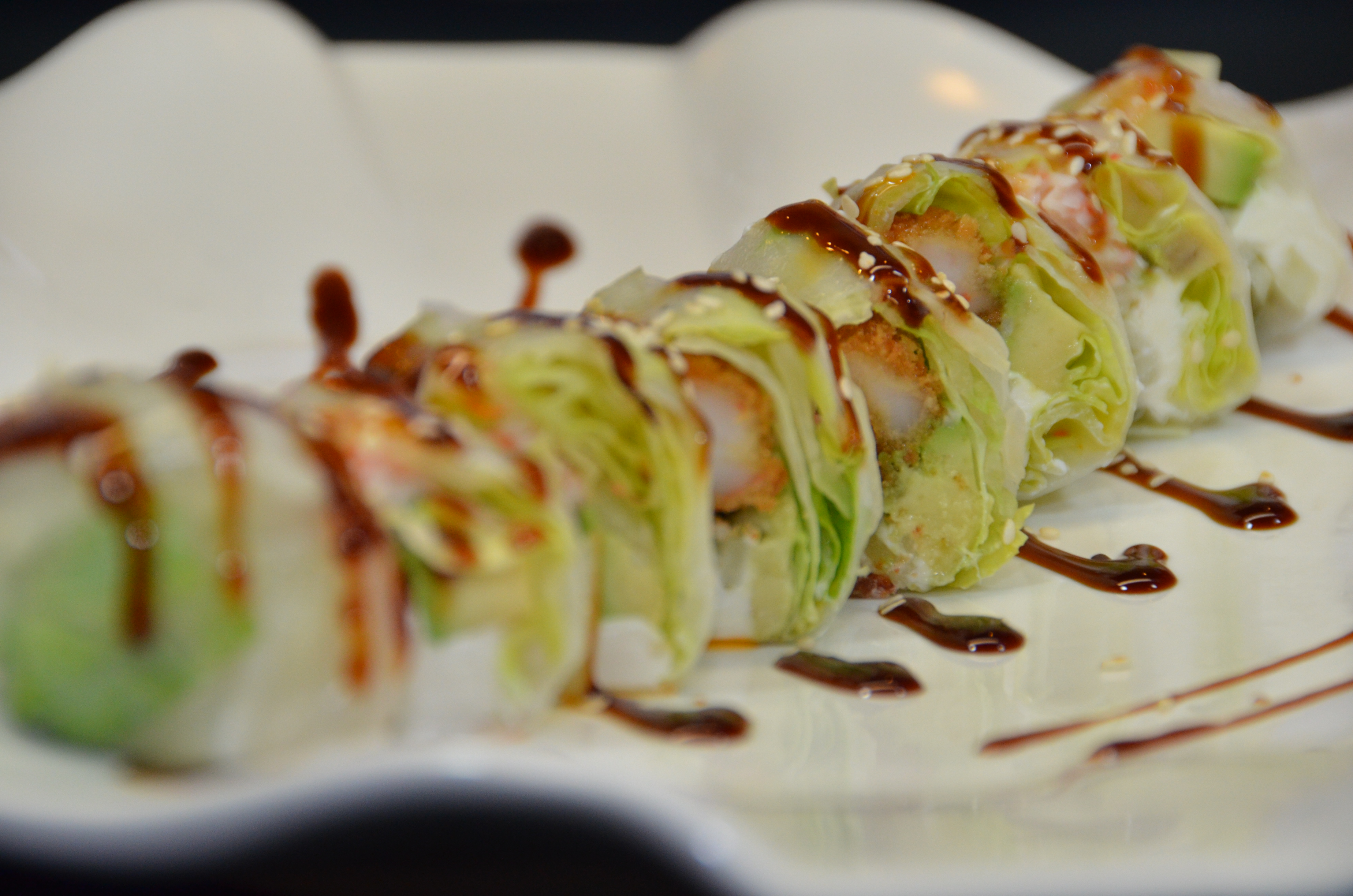 Order Yo Roll food online from Oriental Bistro & Grill store, Lawrence on bringmethat.com