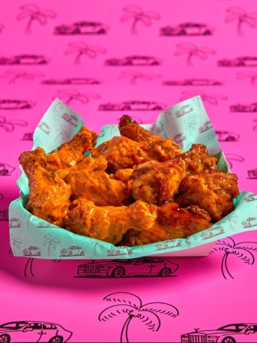 Order 10 Wings food online from Another Wing By Dj Khaled store, Phoenix on bringmethat.com