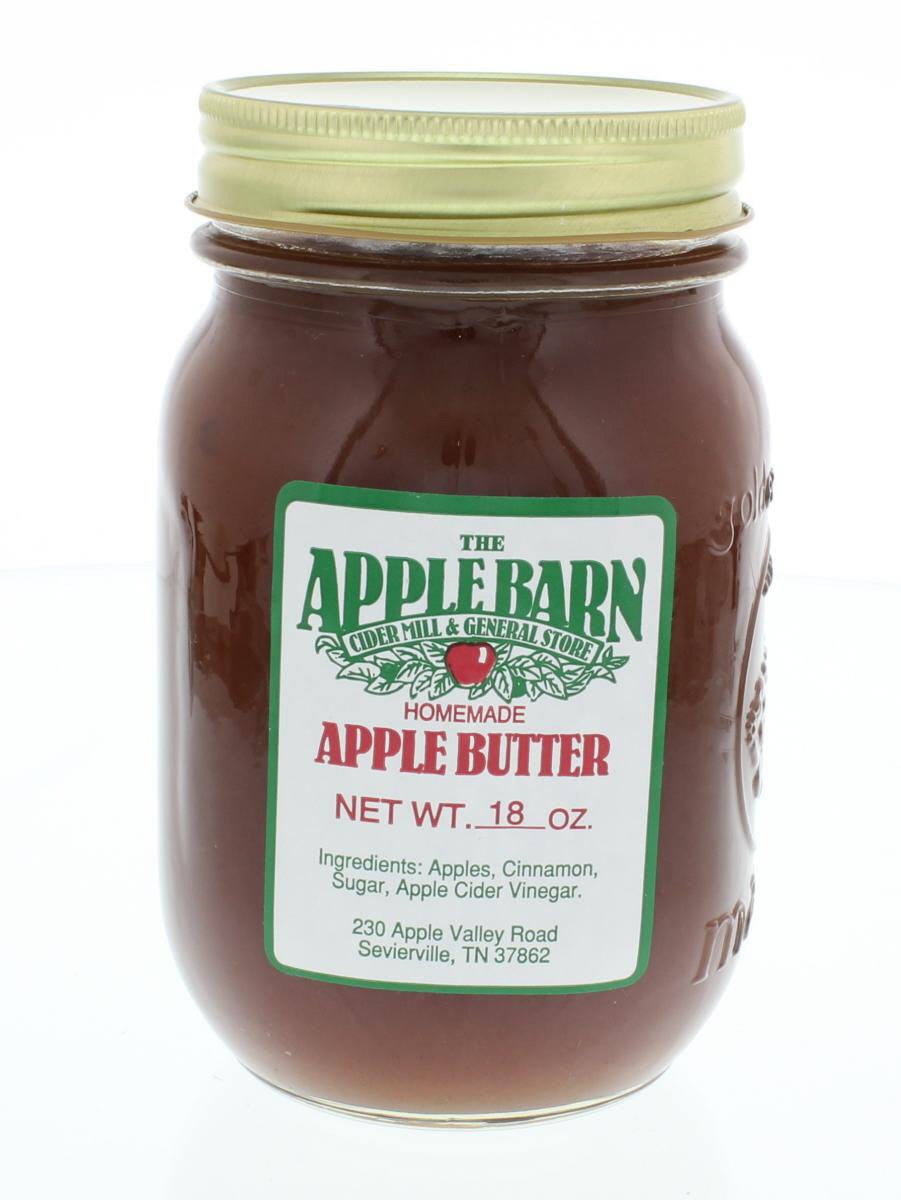 Order Apple Butter Pint food online from The Apple Barn And Cider Mill store, Sevierville on bringmethat.com