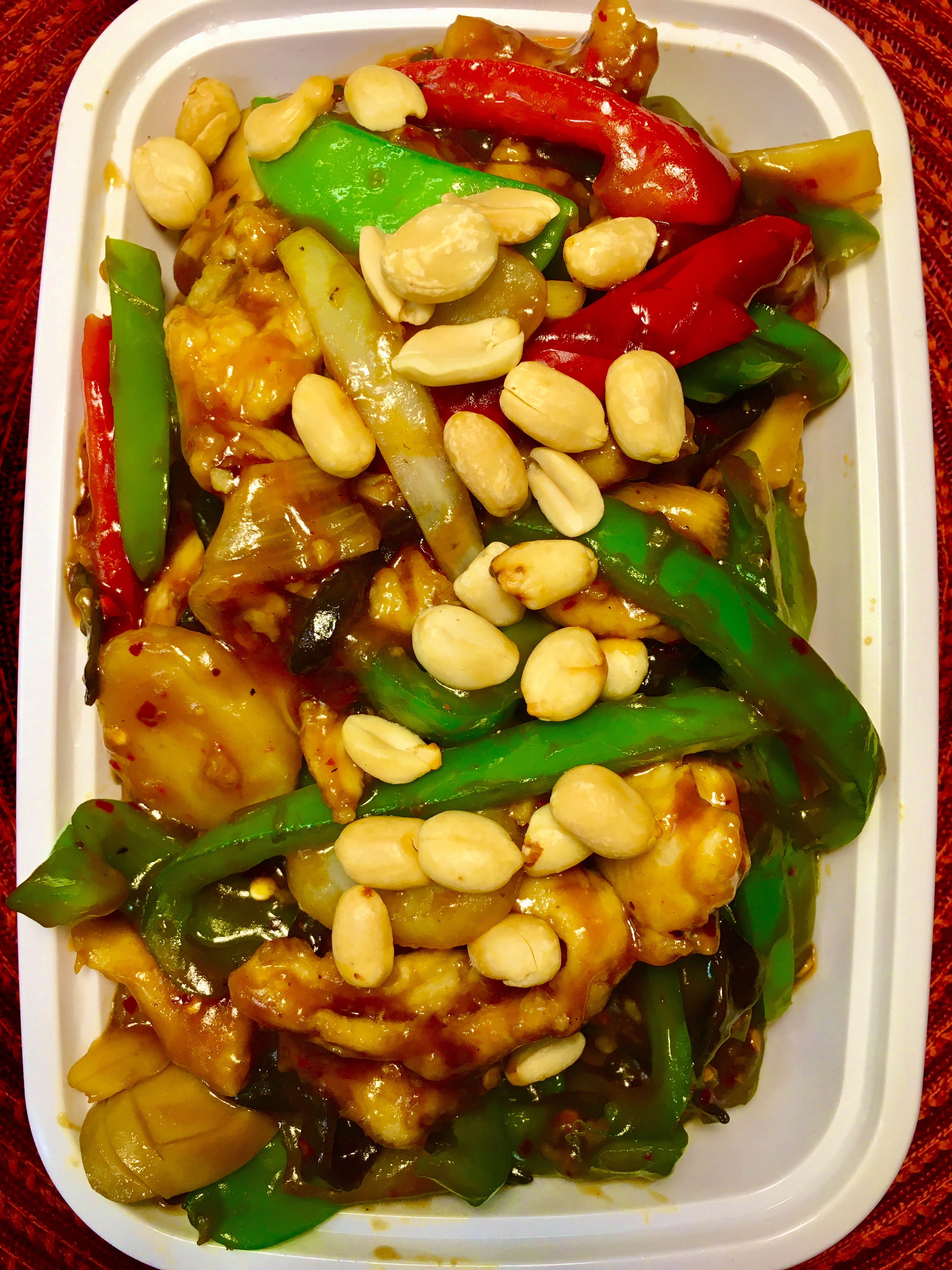 Order Szechwan Chicken food online from Taste Of China store, Naperville on bringmethat.com