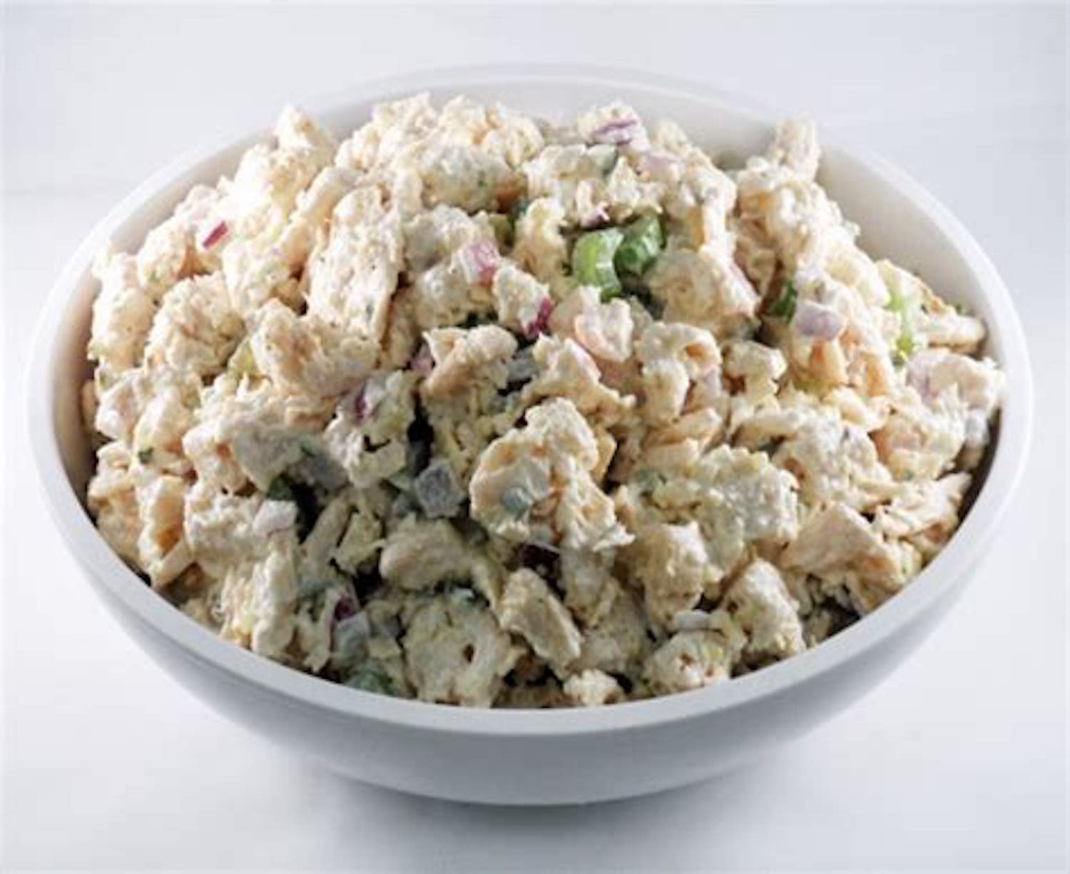 Order Side of Chicken Salad (Gluten Free) food online from Campo's Philly Cheesesteaks store, Philadelphia on bringmethat.com