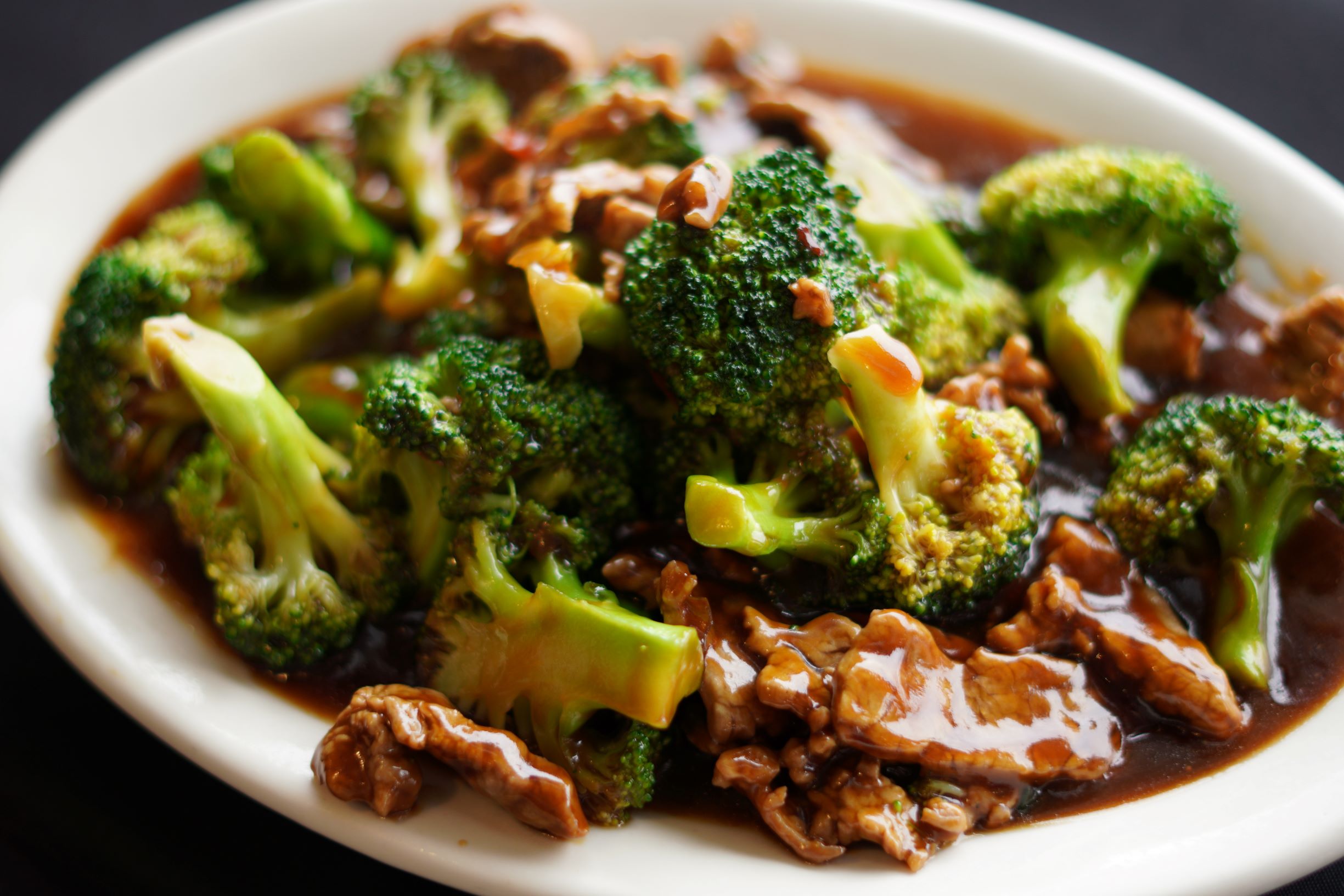 Order Beef with Broccoli food online from Lakeville Chinese Restaurant store, Lakeville on bringmethat.com