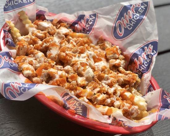 Order Crazy Fries food online from Otter Chicken store, Atlanta on bringmethat.com