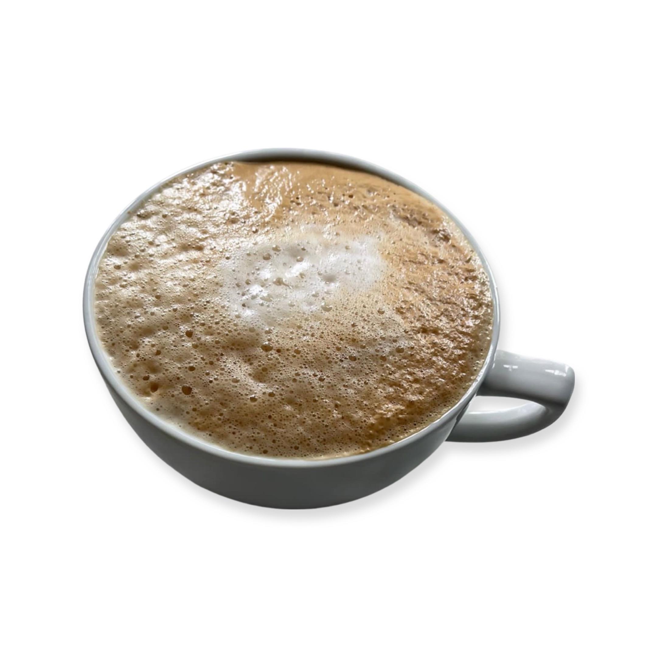 Order Cappuccino  food online from Way Better Coffee store, San Diego on bringmethat.com
