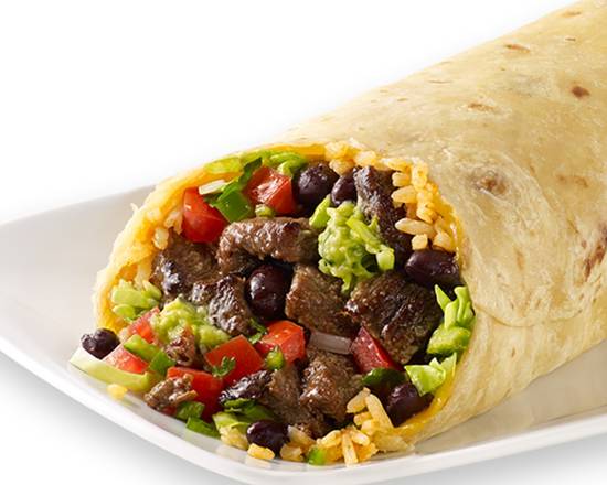 Order Beyond Beef Burrito food online from Chronic Tacos store, Temecula on bringmethat.com