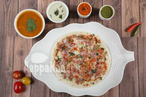 Order CHEF SPECIAL UTHAPPAM food online from Aappakadai store, Santa Clara on bringmethat.com