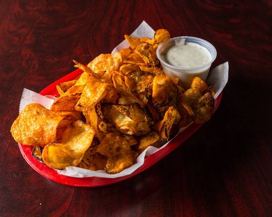 Order Sriracha Chips food online from TailGate Brewery Chattanooga store, Chattanooga on bringmethat.com