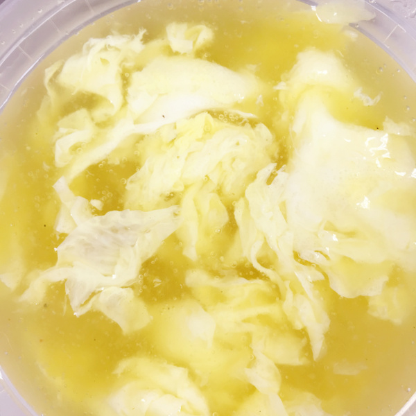 Order 2. Egg Drop Soup food online from Tasty Carryout store, Hyattsville on bringmethat.com
