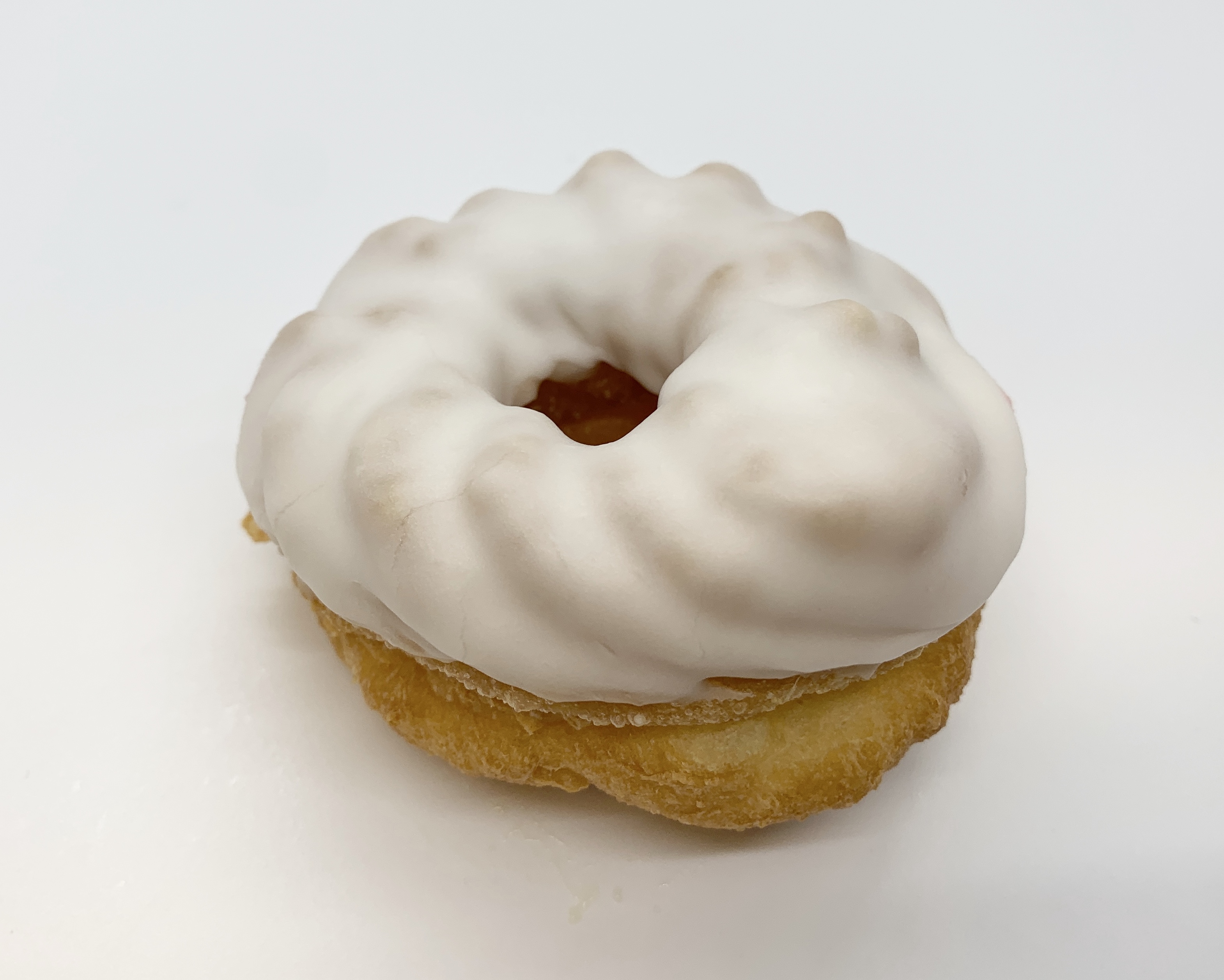 Order Cruller Vanilla Donut food online from Star Donuts store, Medford on bringmethat.com