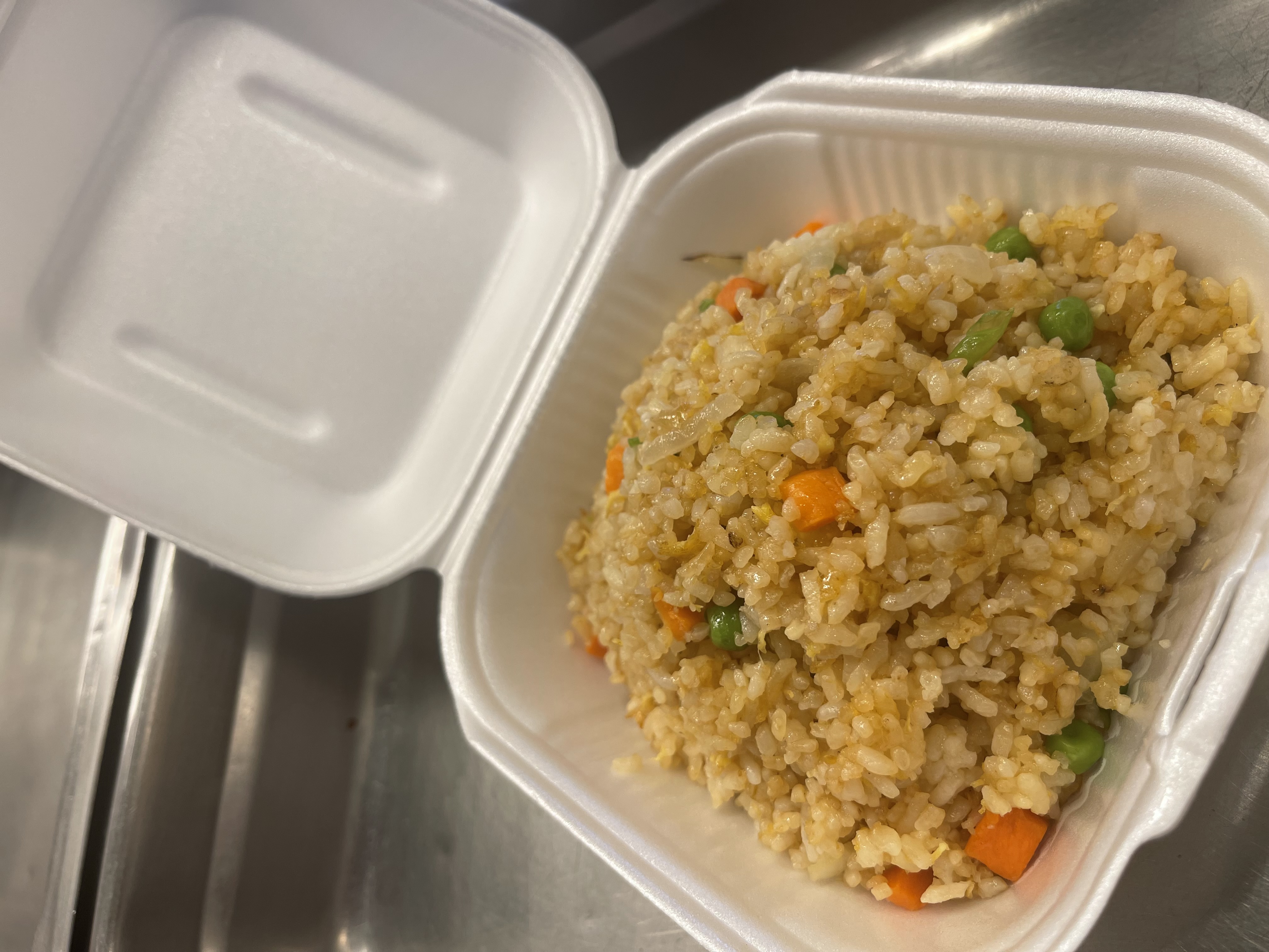 Order Side of Fried Rice food online from Famous Wok store, Tucson on bringmethat.com