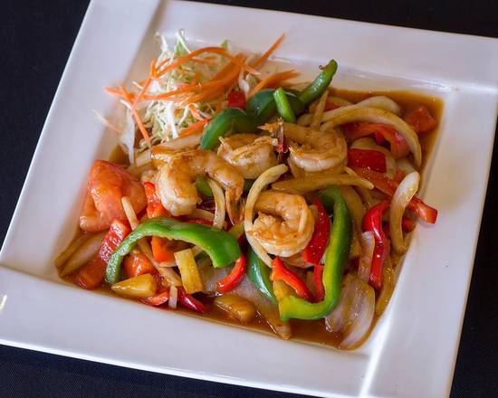 Order  - C12 - CHAR MACHU MABUL food online from Thaibodia Bistro store, Milpitas on bringmethat.com