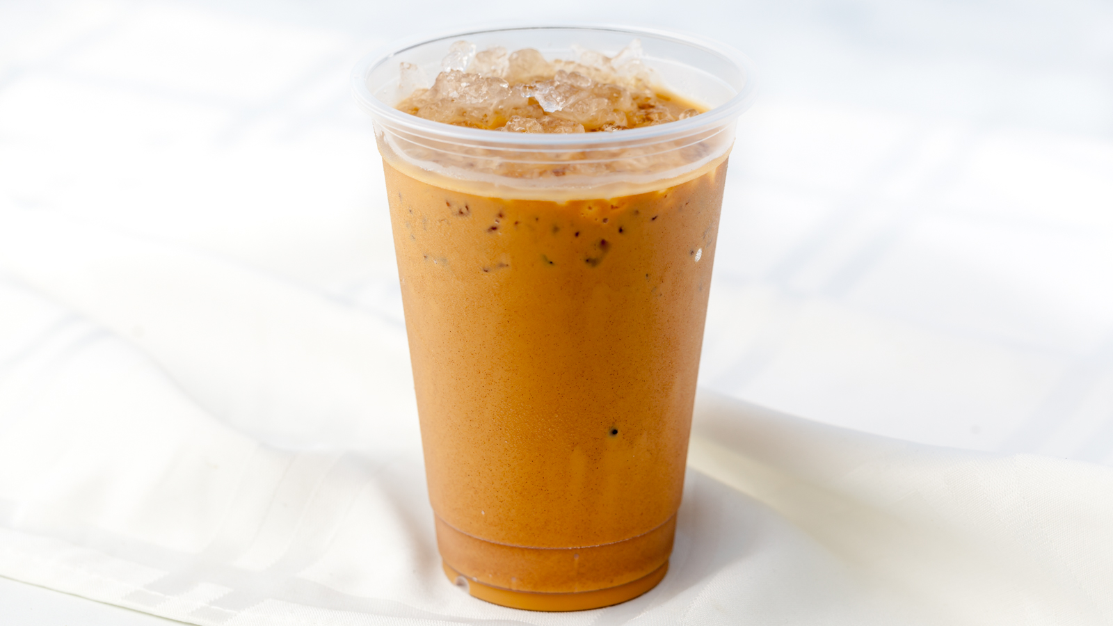 Order Vietnamese Iced Milk Coffee food online from Cali Banh Mi store, San Diego on bringmethat.com