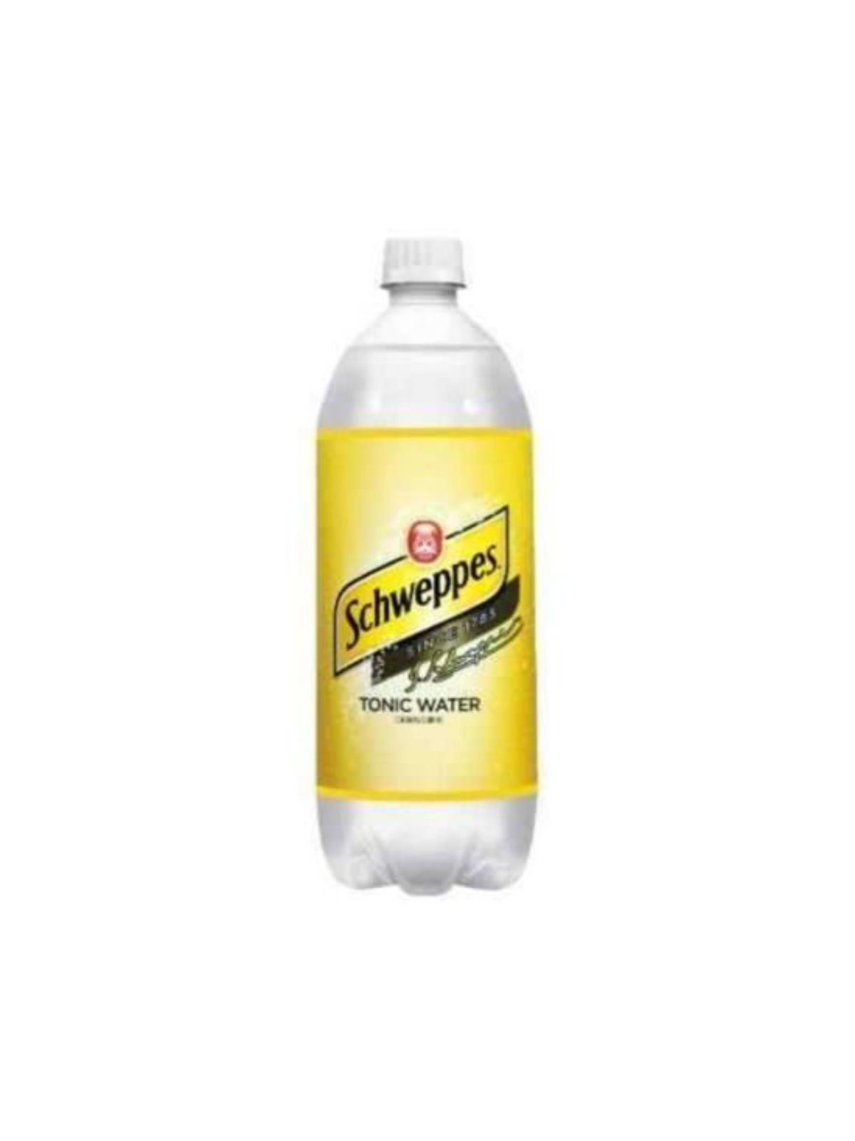 Order Schweppes Tonic Water (1 L) food online from Stock-Up Mart store, Minneapolis on bringmethat.com