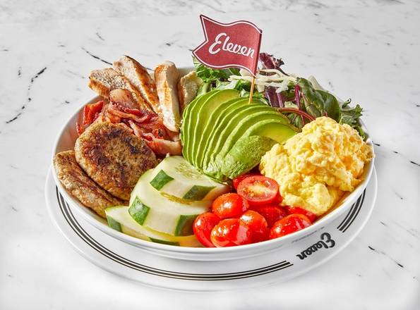 Order Keto Bowl food online from Eleven City Diner store, Chicago on bringmethat.com