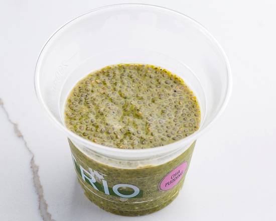 Order Chia Pudding food online from The Cafeteria store, Chicago on bringmethat.com
