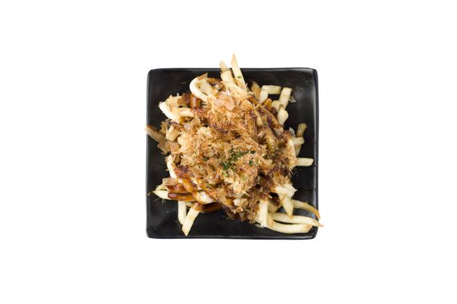 Order Japanese Style Fries food online from Cupbop store, Park City on bringmethat.com