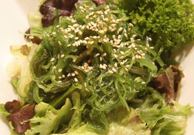 Order Seaweed Salad food online from Hana Maru store, Garden Grove on bringmethat.com