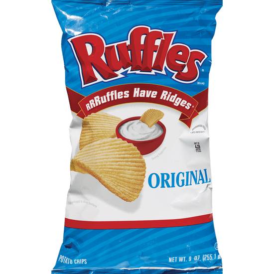 Order Ruffles Regular food online from Cvs store, LITTLE ROCK on bringmethat.com