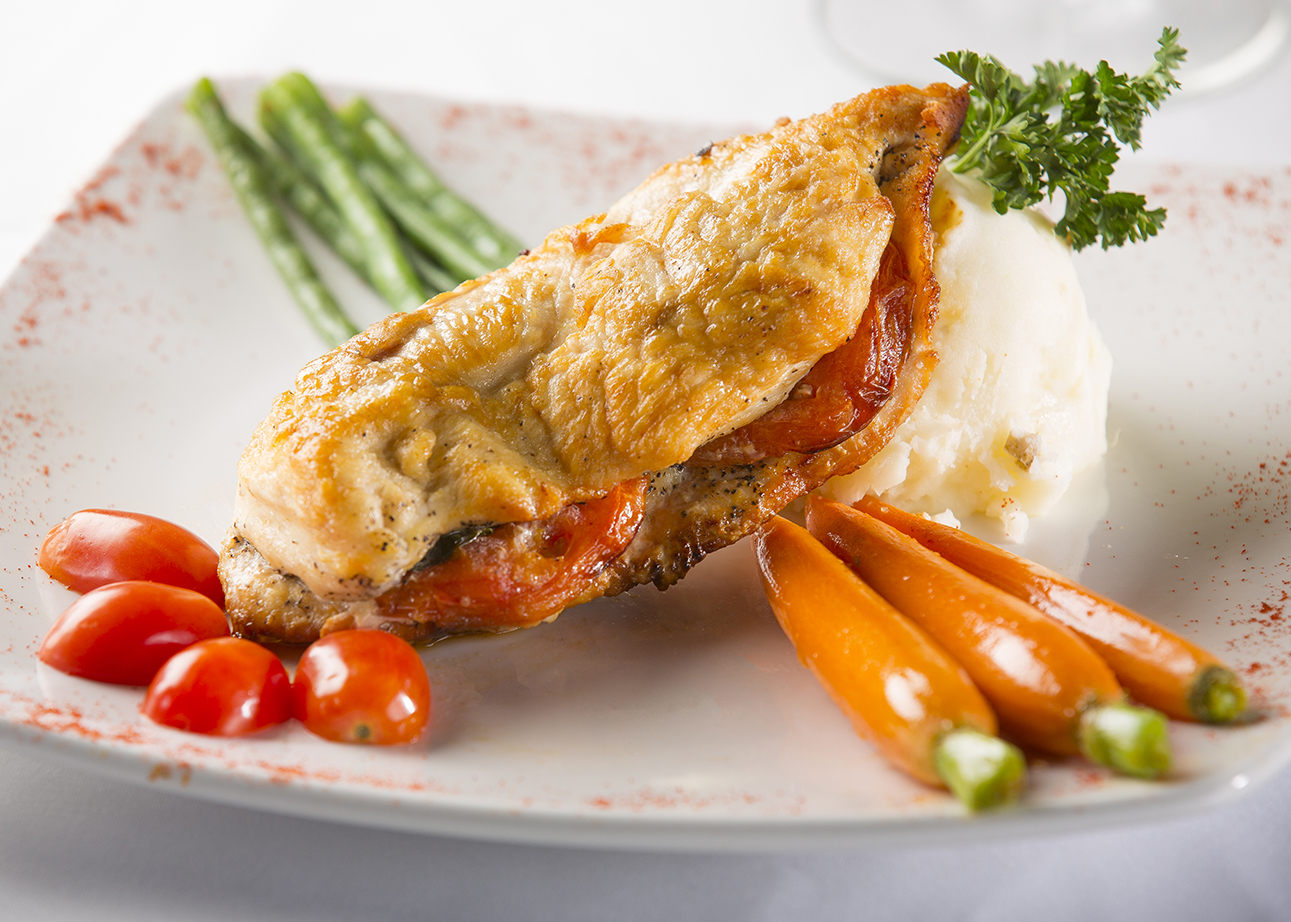 Order Tuscany Chicken food online from Pavilion Restaurant store, Northbrook on bringmethat.com