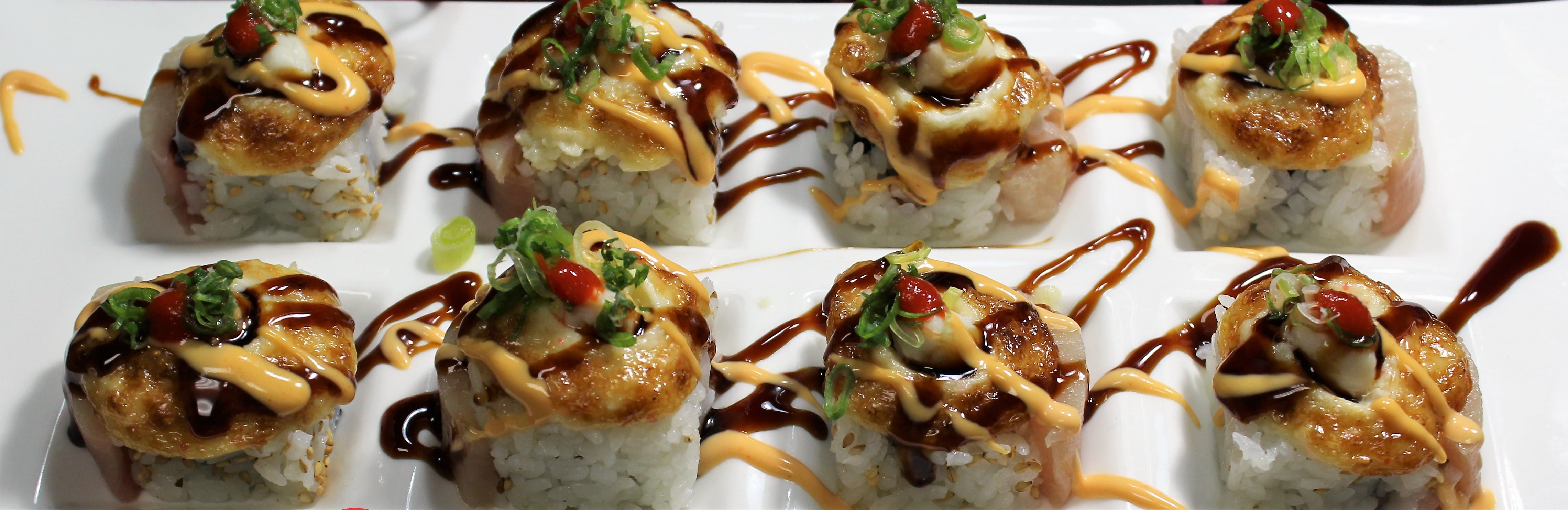 Order CDT Roll food online from Cafe De Thai & Sushi store, Oceanside on bringmethat.com