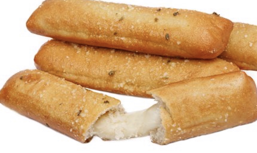 Order Bosco Sticks ( 2 Sticks) food online from Hunt Brother Pizza store, Bloomington on bringmethat.com