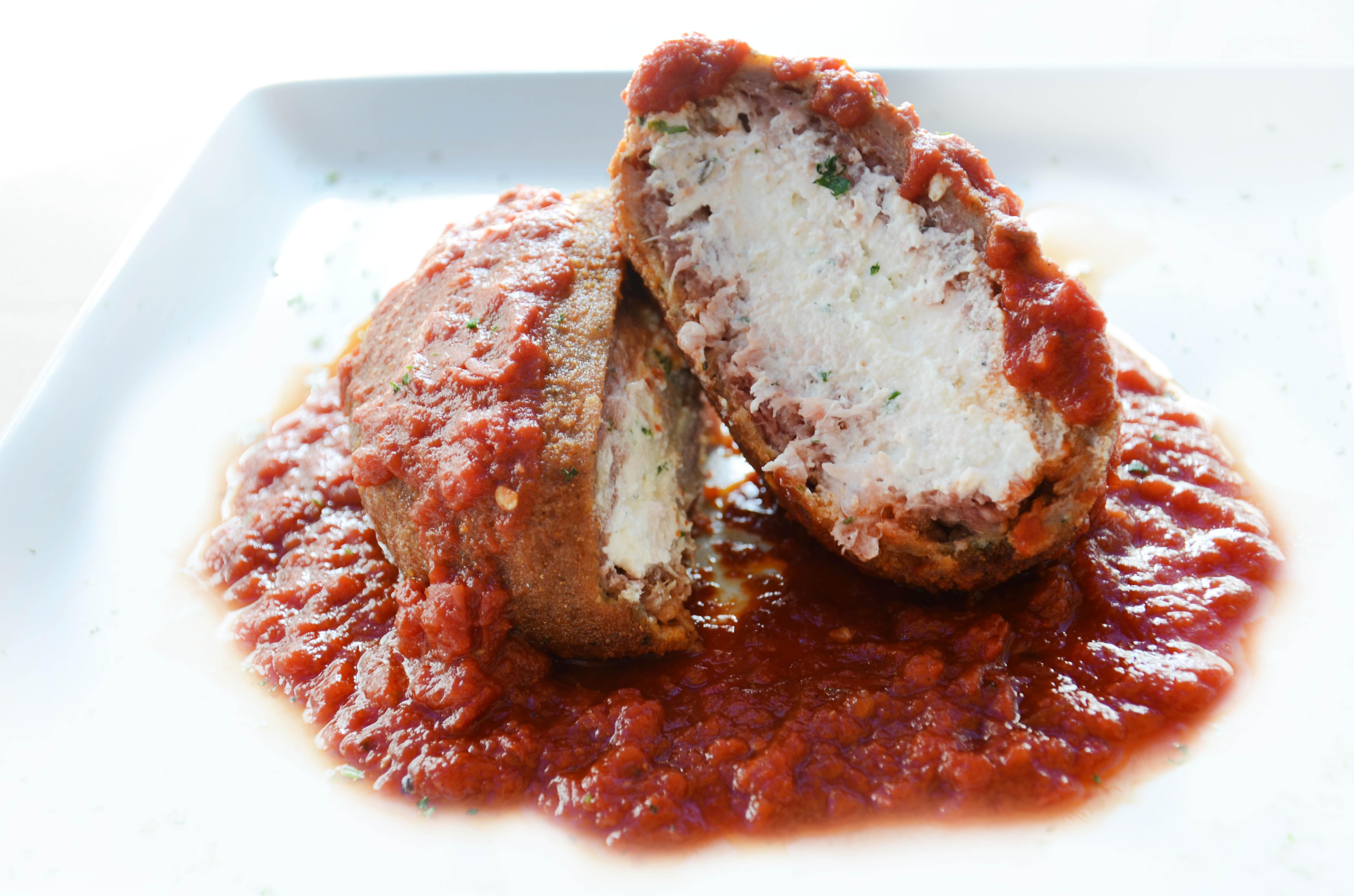 Order Stuffed Meatball food online from Cafe Z store, Union on bringmethat.com