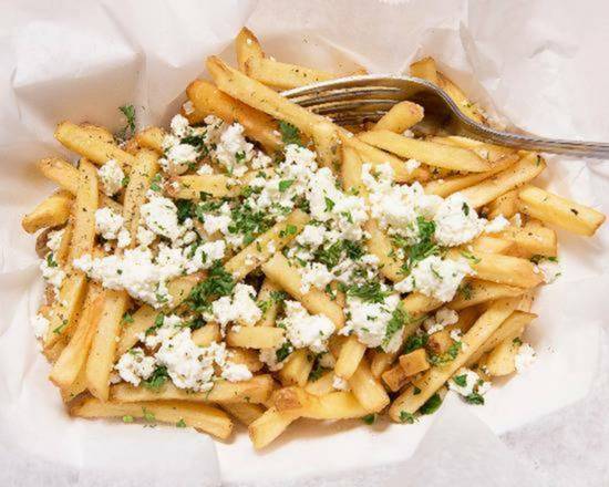 Order Greek Fries food online from Yiro-Yiro store, Philadelphia on bringmethat.com