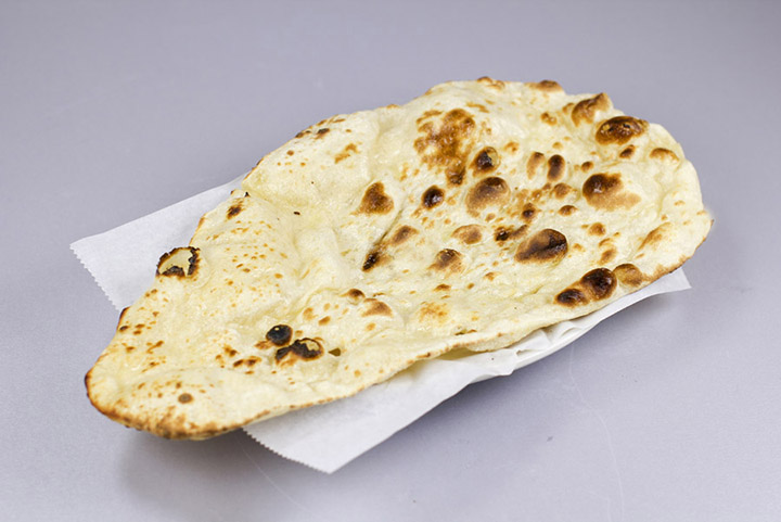 Order Naan food online from The Little India Restaurant store, Chicago on bringmethat.com