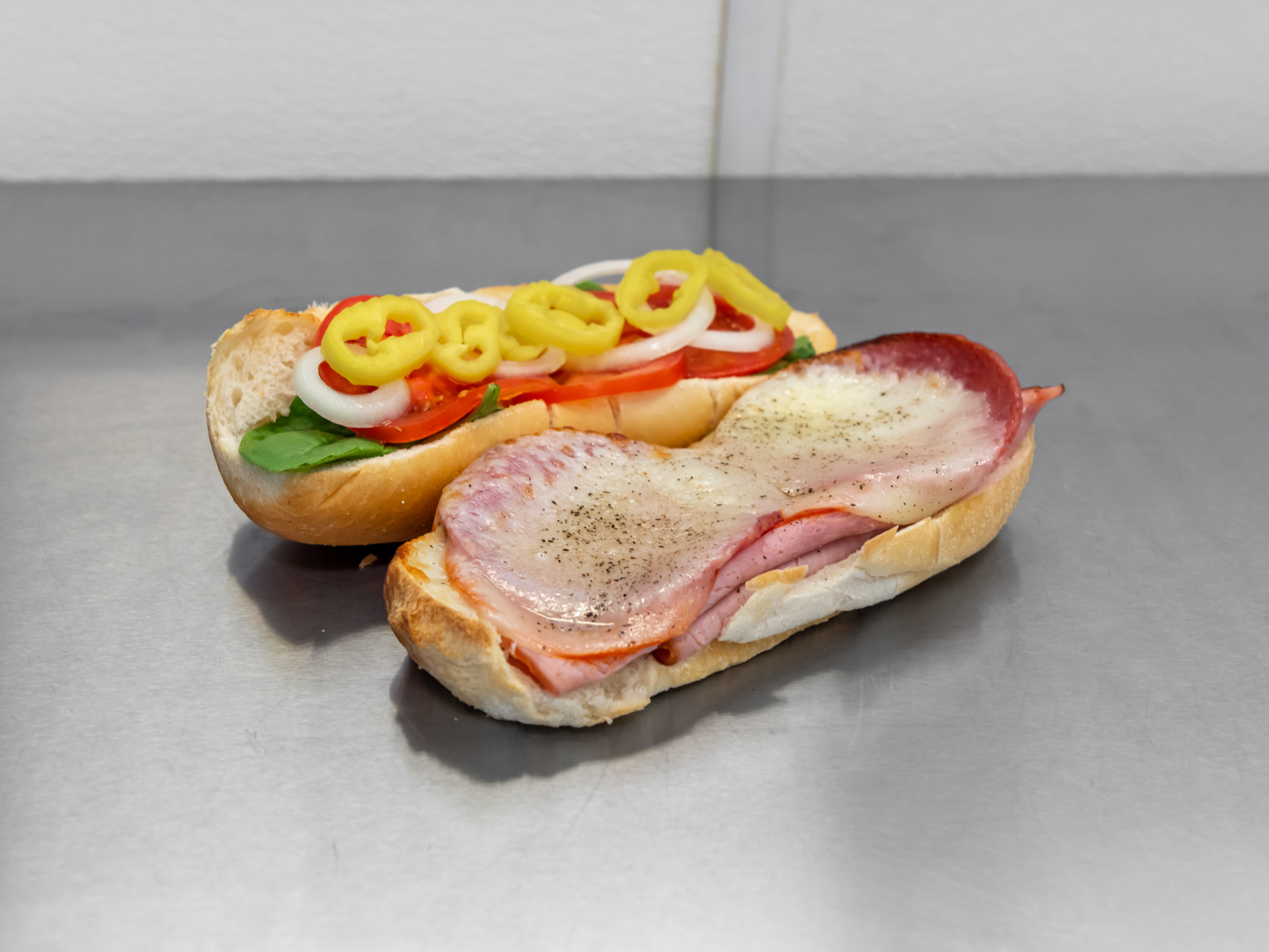 Order 3. Ario - Italian Sandwich food online from Sandwich Man store, Whitehall on bringmethat.com
