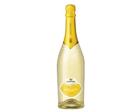 Order  Santero Wines, Moscato Mango · 750 mL food online from House Of Wine store, New Rochelle on bringmethat.com