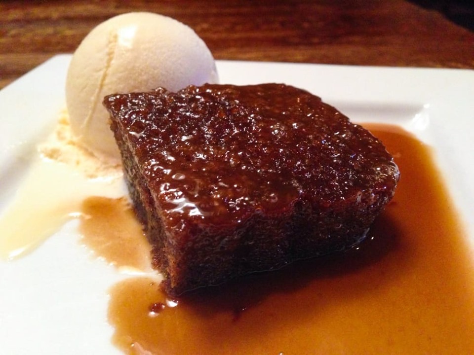 Order Cumberland Sticky Toffee Pudding food online from The Whale & Ale store, Los Angeles on bringmethat.com