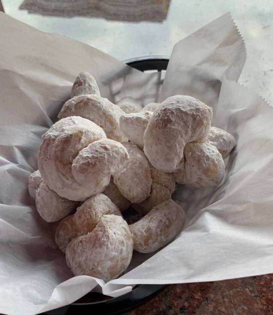 Order Fried Dough food online from Napolitano Brooklyn Pizza store, Cranston on bringmethat.com