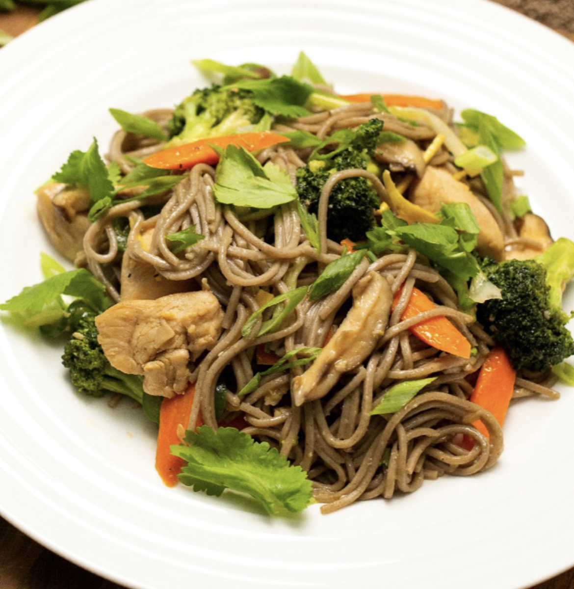 Order Yaki Soba Noodle food online from AKO Asian store, Brooklyn on bringmethat.com